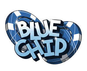 Blue Chip Dispensary Logo